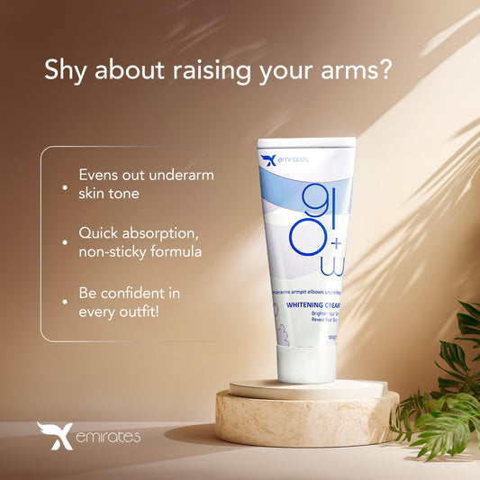 UNDERARMS & FACE CREAM