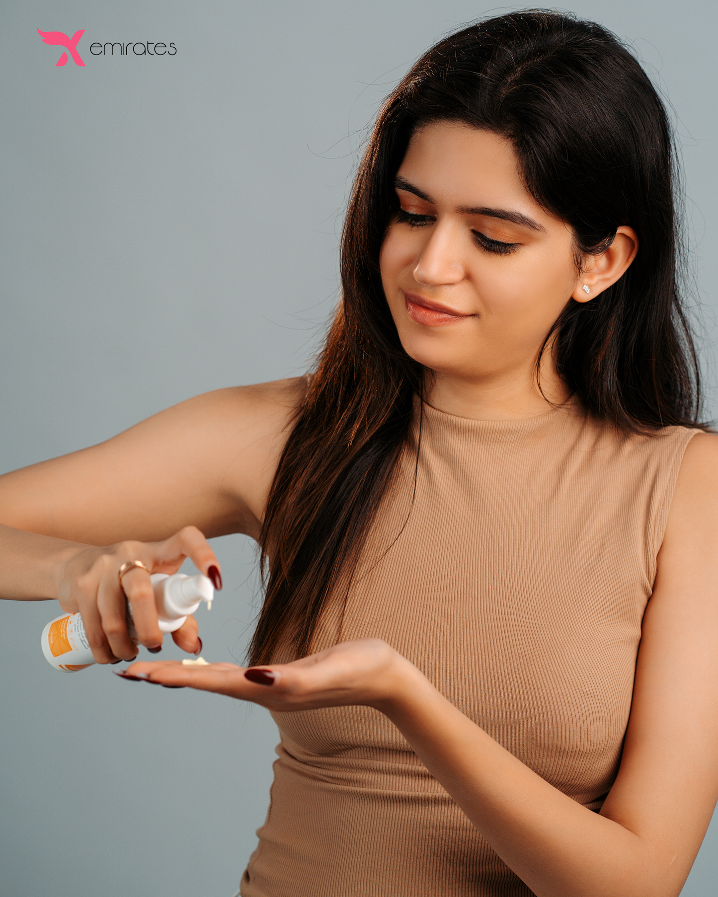 Moisturizer Vitamin C