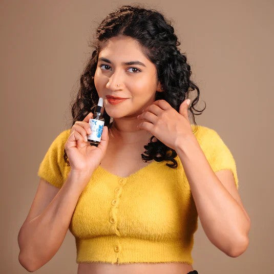 Face whitening serum