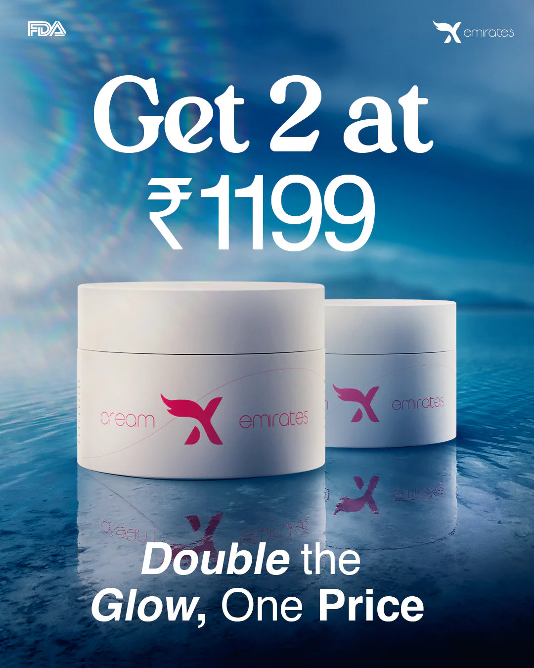 Face Cream - Combo Offer