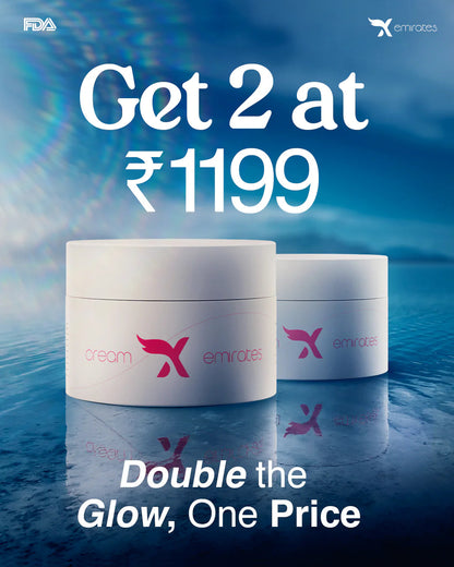 Face Cream - Combo Offer