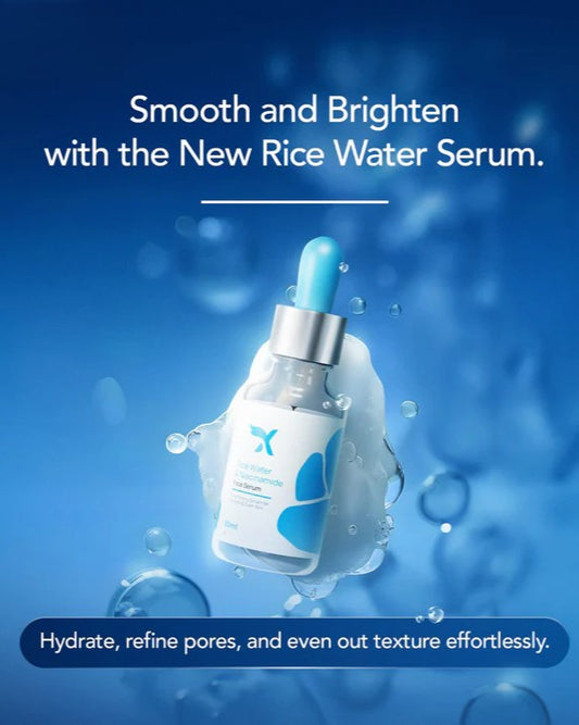Face serum Rice water & Niacinamide