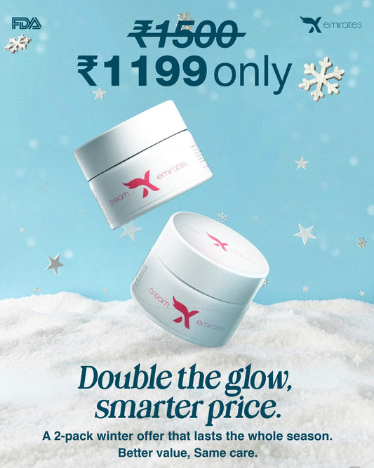 Face Cream - Combo Offer