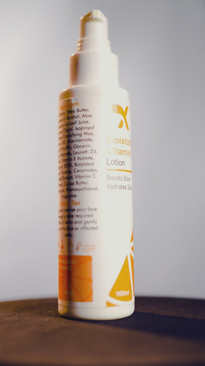 Moisturizer Vitamin C