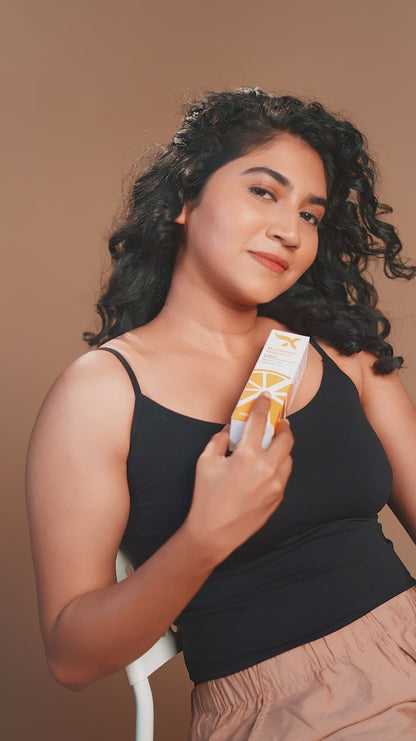 Moisturizer Vitamin C